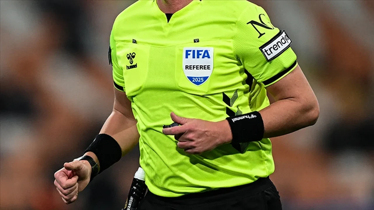 Fenerbahçe Galatasaray hakemi kim, yabancı mı?