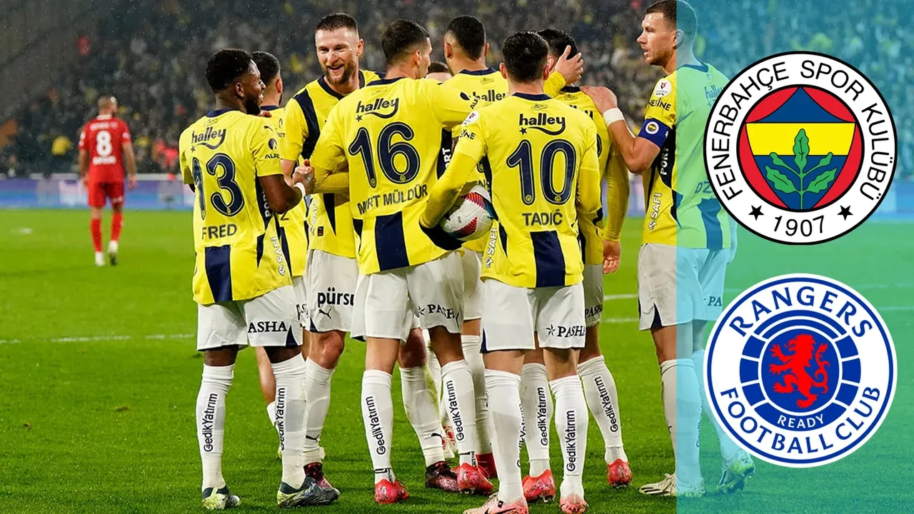 Fenerbahçe Rangers canlı izle