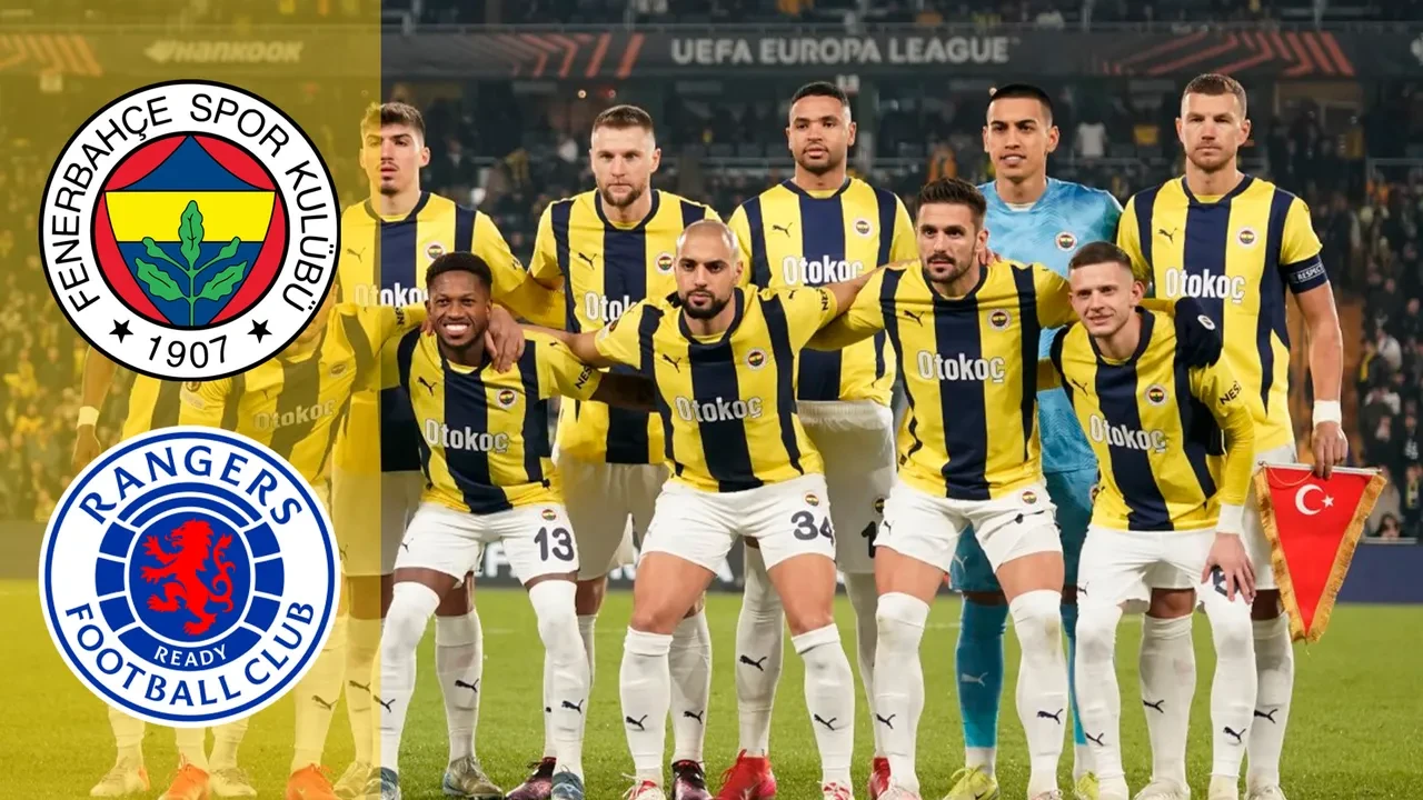Fenerbahçe Rangers canlı izle