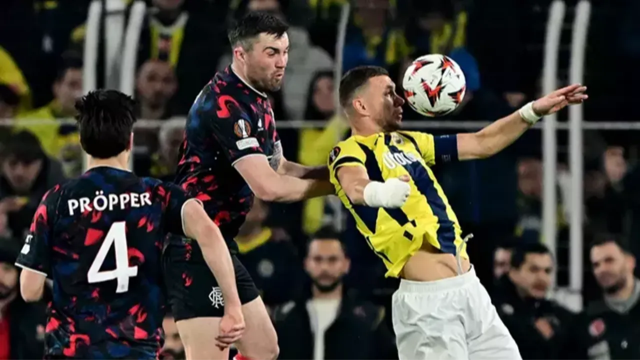 Fenerbahçe Rangers maçı kaç kaç bitti? Sarı lacivertliler tur şansını zora soktu