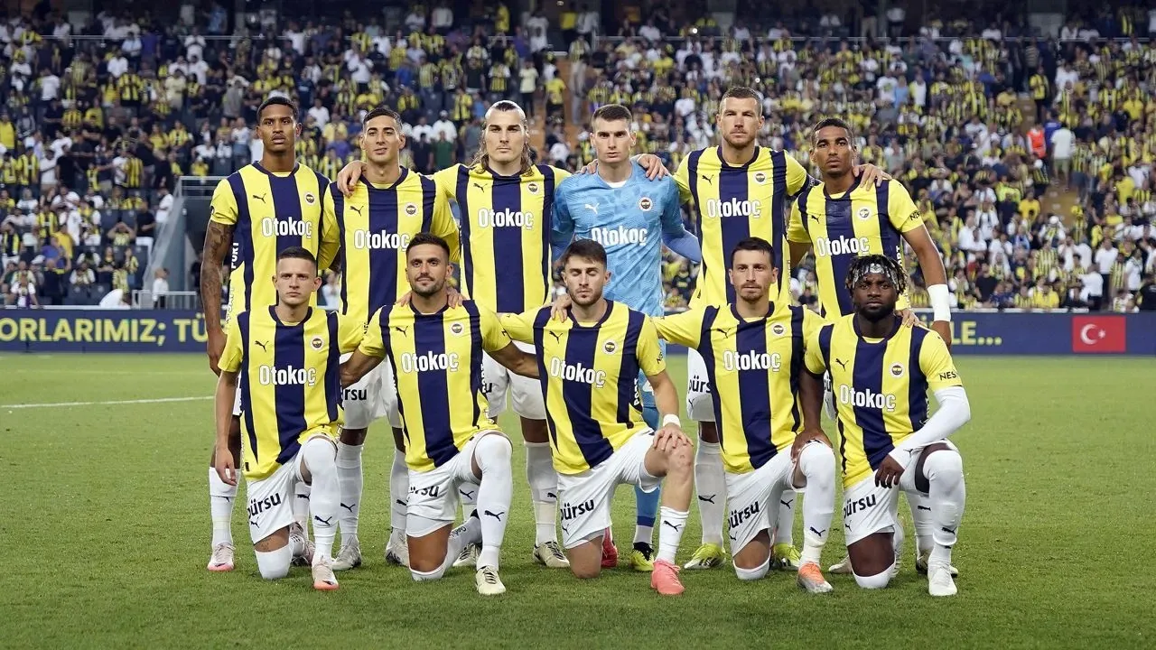 Fenerbahçe Rangers maçında kimler eksik, cezalı, sakat? İlk 11