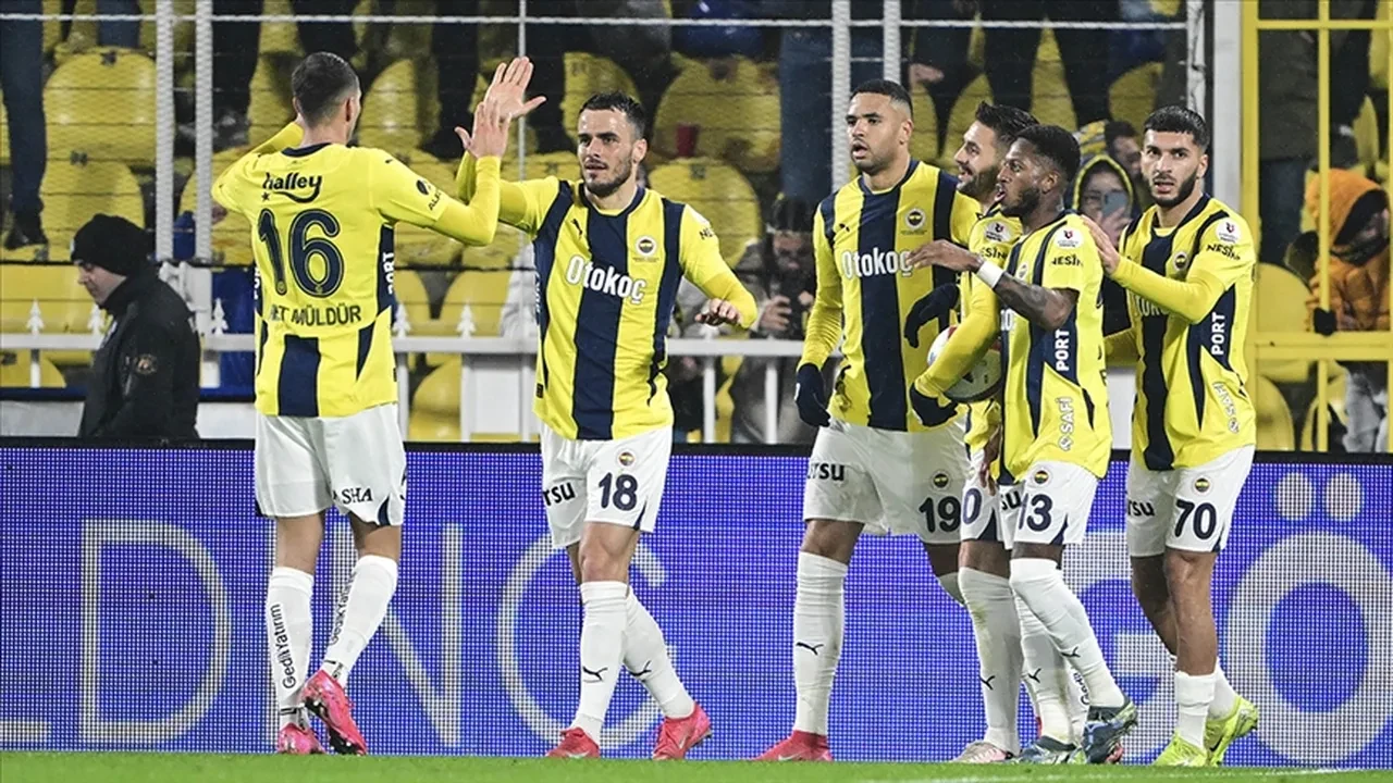Fenerbahçe Rangers elerse rakibi
