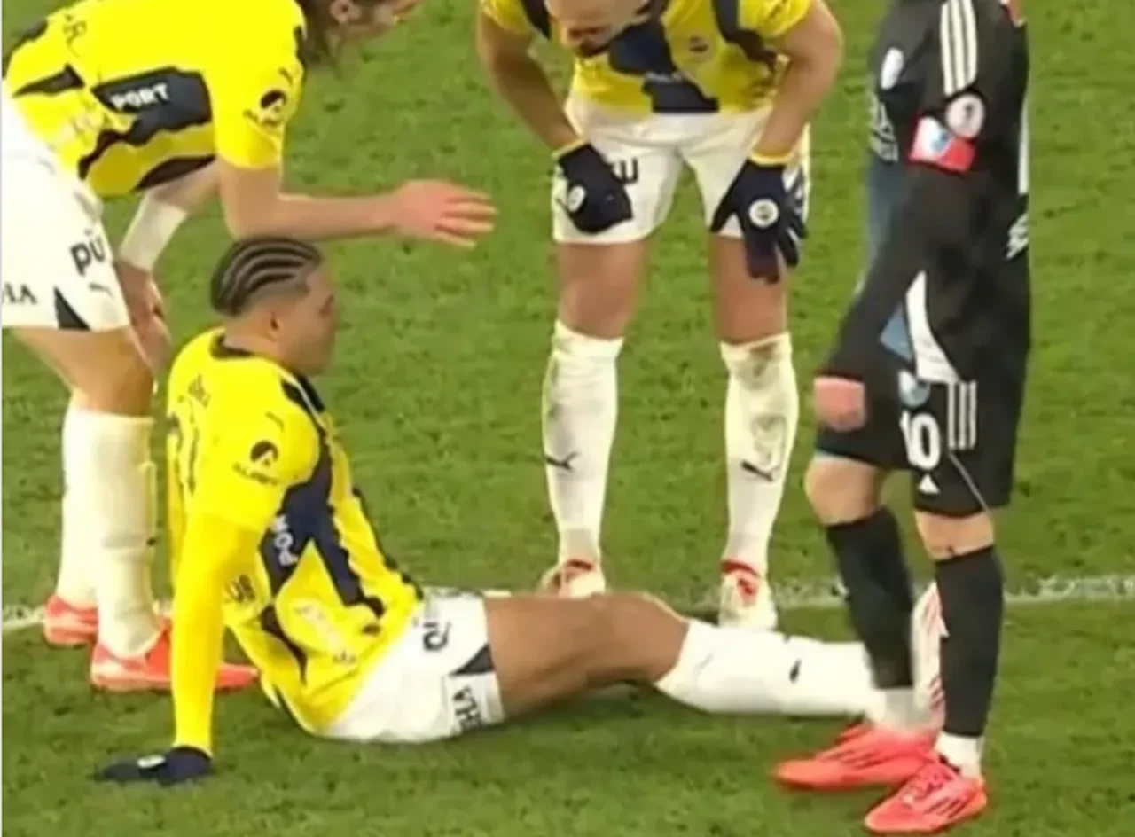 Fenerbahçe'de Diego Carlos sevinci! Kritik maçla geri dönüyor