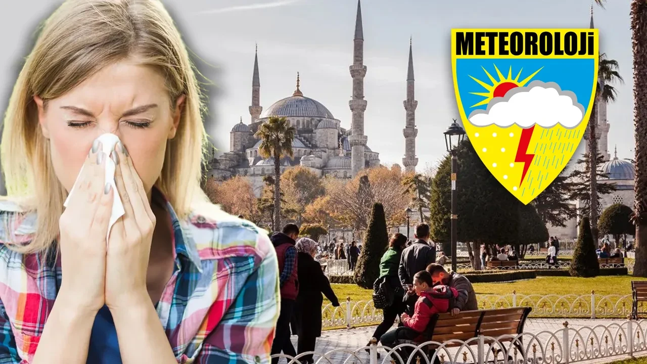 Meteoroloji'den yeni rapor! Yalancı bahara dikkat edin | 6 Mart Hava durumu