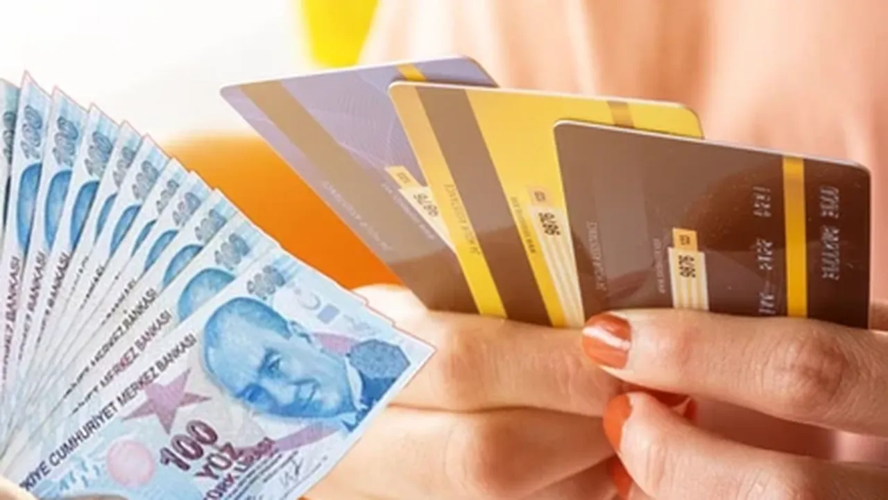 Mevduat ve KKM düştü! Krediler yükseldi