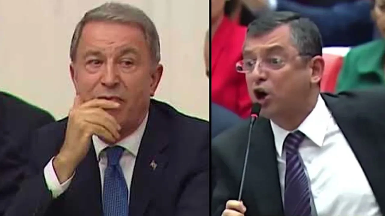 Özgür Özel Hulusi Akar'a tazminat ödeyecek