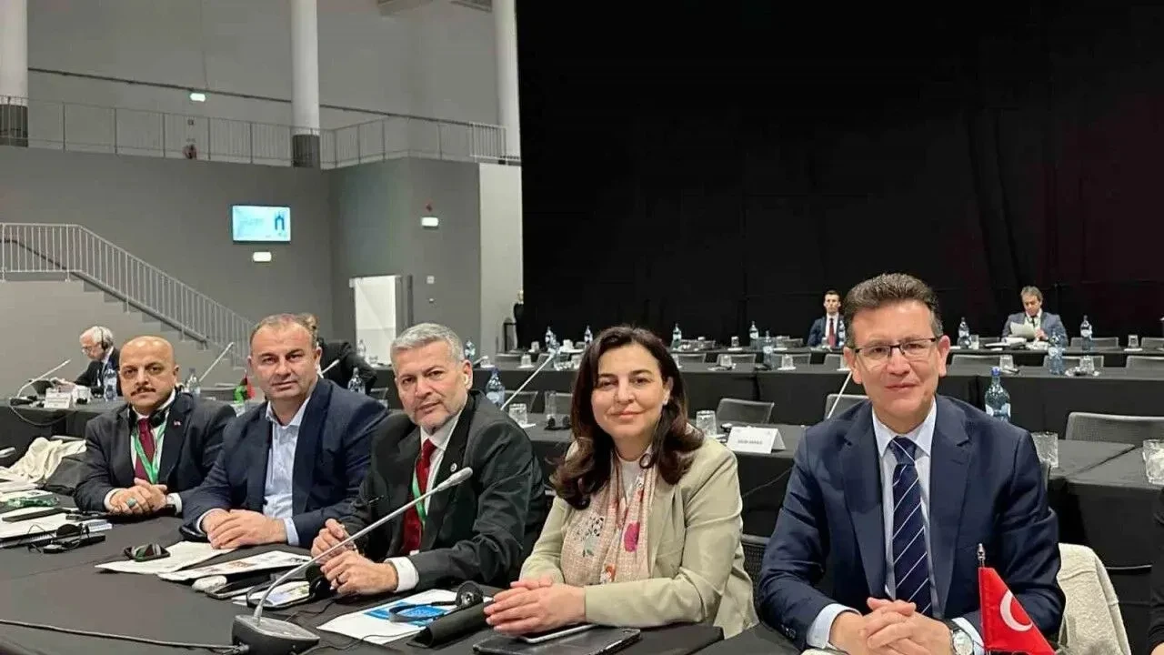 Suriye'de kritik görev Türkiye'nin! 33 ülke AK Partili vekili seçti