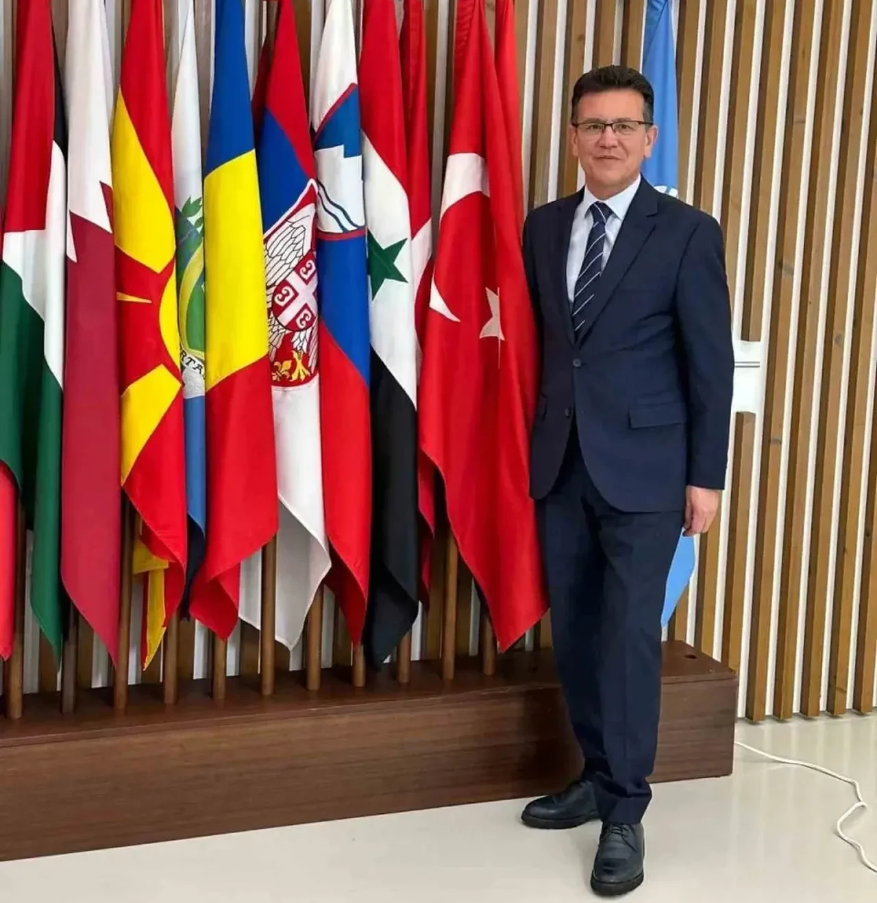 Suriye'de kritik görev Türkiye'nin! 33 ülke AK Partili vekili seçti