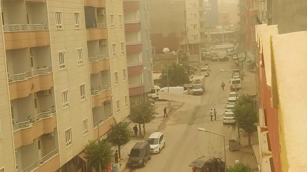 Toz taşınımına dikkat! Uzmanlar uyarıyor: Özellikle o bölgeleri etkileyecek