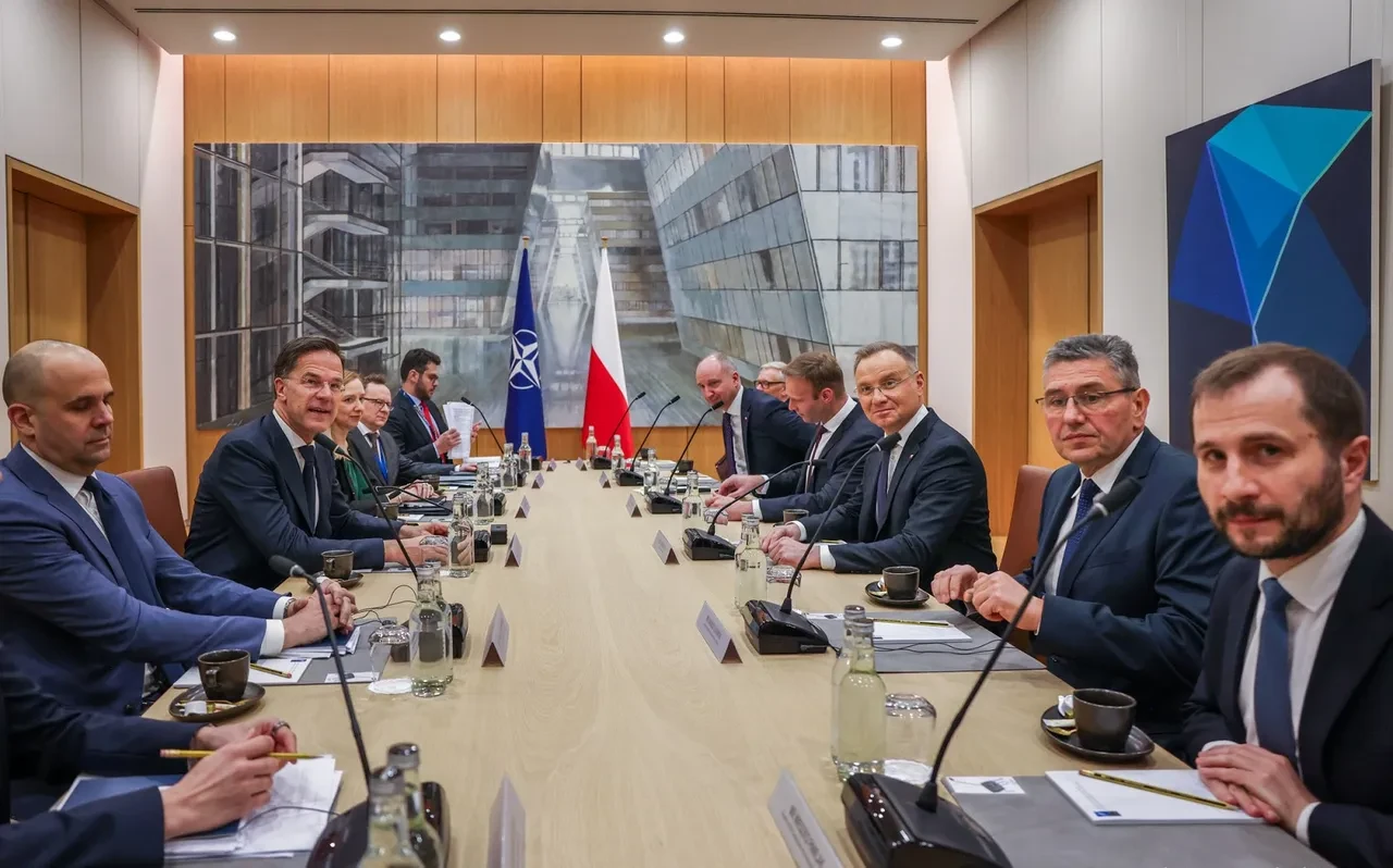 'Trump, ABD’nin NATO’ya bağlılığını açıkça ifade etti'