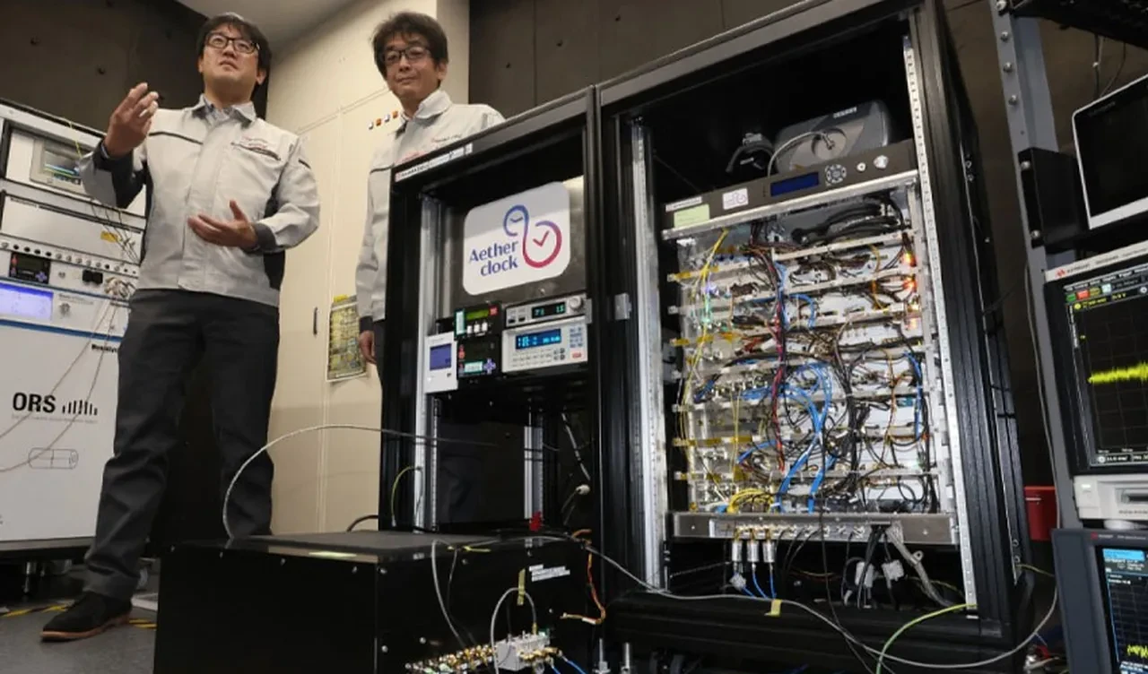 Zamanı 'daha iyi' ölçüyor! Dünyanın en hassas saati satışa sunuldu