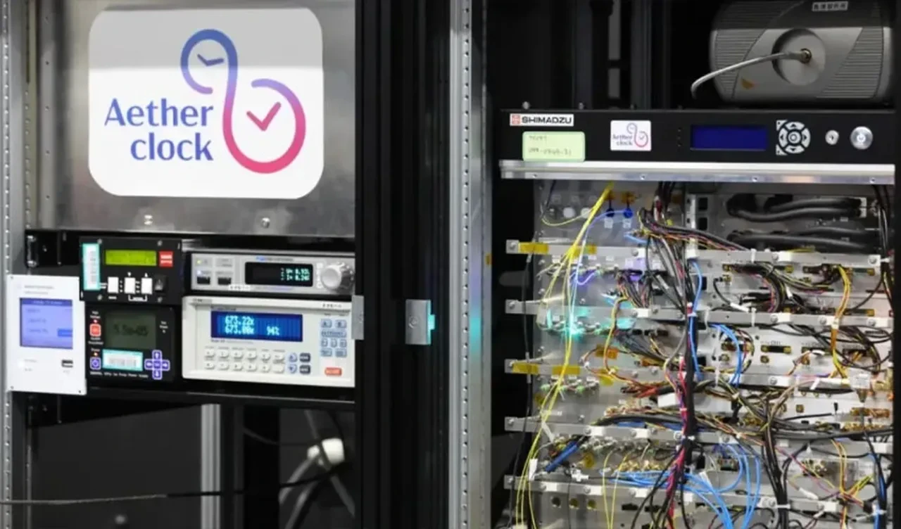 Zamanı 'daha iyi' ölçüyor! Dünyanın en hassas saati satışa sunuldu