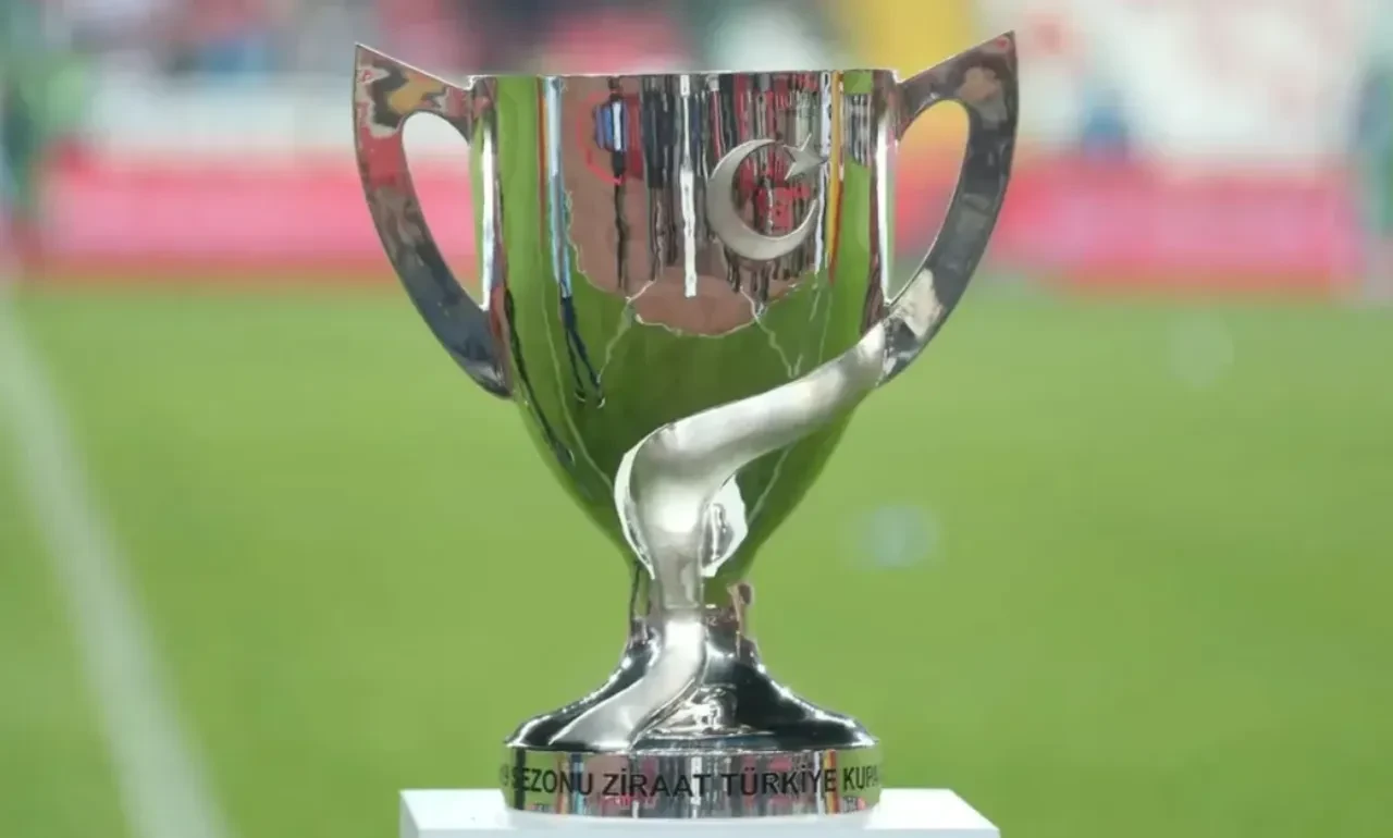 Ziraat Türkiye Kupası'nda kuralar çekildi! Fenerbahçe-Galatasaray derbisi olacak