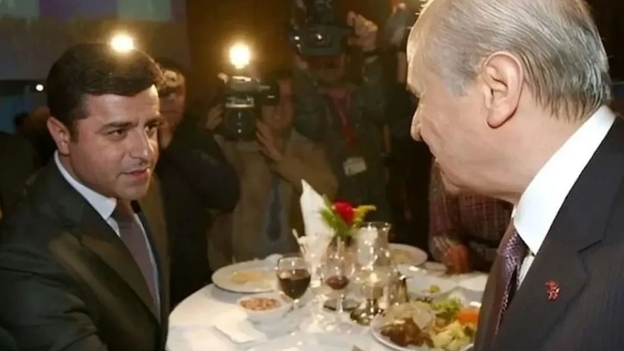 Bahçeli'nin telefonu sonrası gündeme gelmişti! Selahattin Demirtaş'tan "serbest kalacak" iddiasına çarpıcı yorum