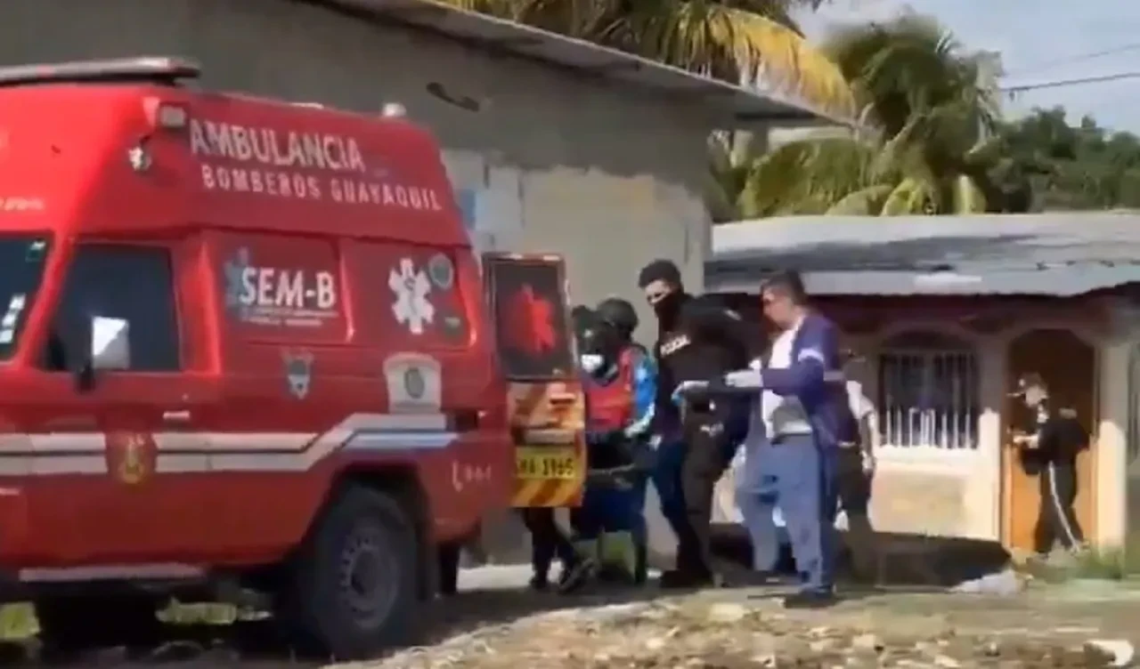 Ekvador'da çeteler arasında katliam gibi çatışma! Çok sayıda ölü ve yaralı var