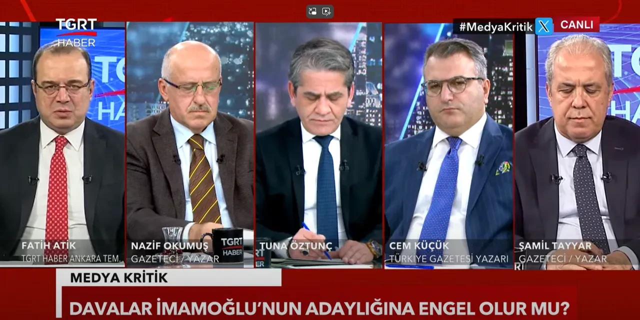 Fatih Atik: Rıza Akbolat İmamoğlu'nu suçluyor