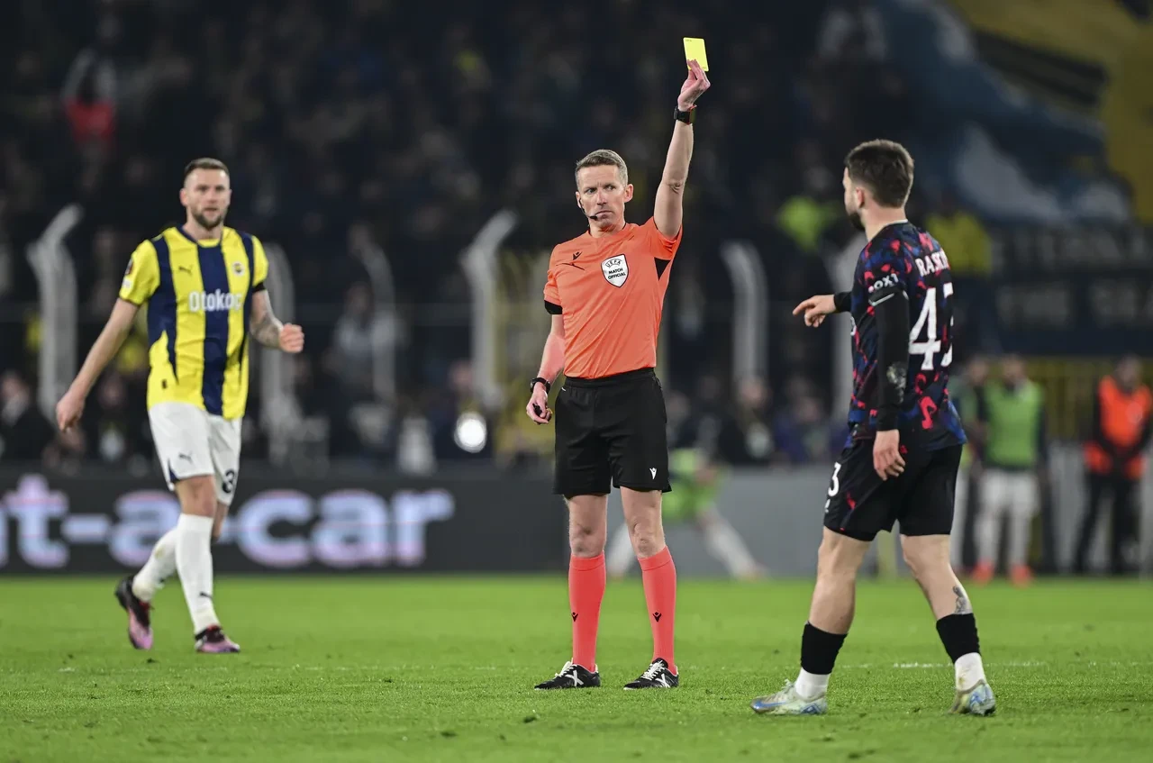 Fenerbahçe Rangers'a 3-1 mağlup oldu! Tur şansı zora girdi