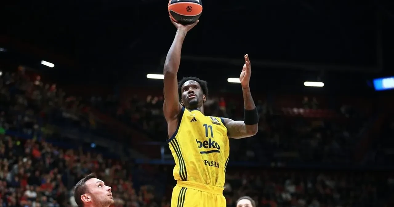 Olimpia Milano Fenerbahçe Beko maçı kaç kaç bitti? Deplasmanda farklı galibiyet