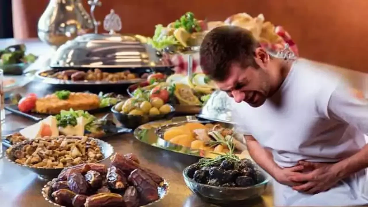 Oruç tutarken mide rahatsızlıklarından korunmanın yolları: Reflü gibi sorunlar yaşamamak için bu önerilere dikkat