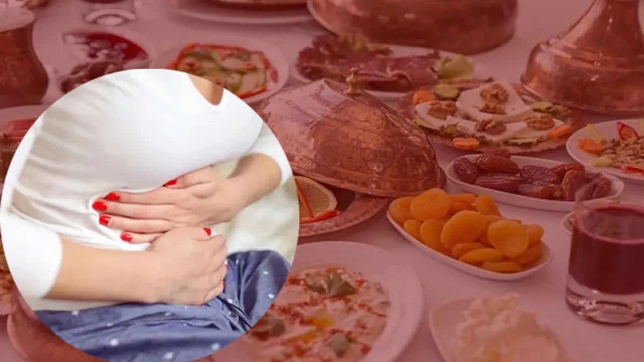 Oruç tutarken mide rahatsızlıklarından korunmanın yolları: Reflü gibi sorunlar yaşamamak için bu önerilere dikkat