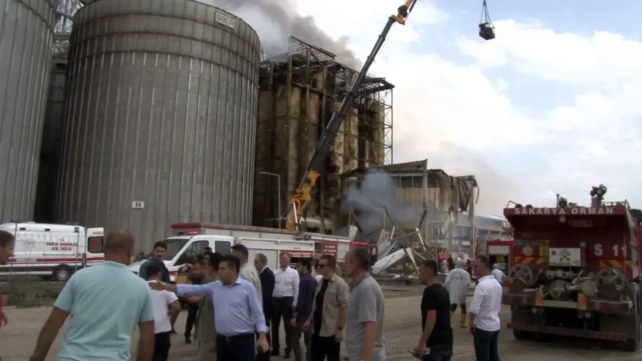 Sakarya'daki makarna fabrikasında yaşanan toz patlaması faciasında ihmaller silsilesi! İstenen cezalar belli oldu