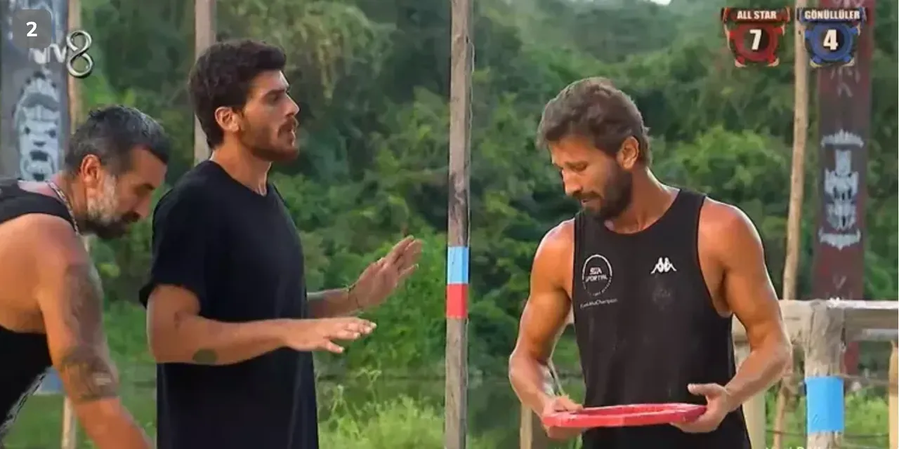 Survivor 6 Mart 3. eleme adayı ve dokunulmazlık kazanan takım kesinleşti