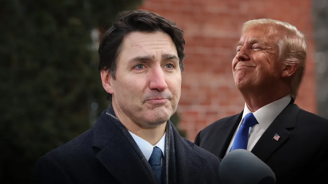 Trump, Kanada Başbakanı Trudeau