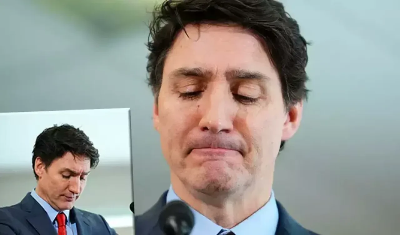 Trump, Kanada Başbakanı Trudeau'yu gözyaşına boğdu: İzlemesi çok eğlenceli