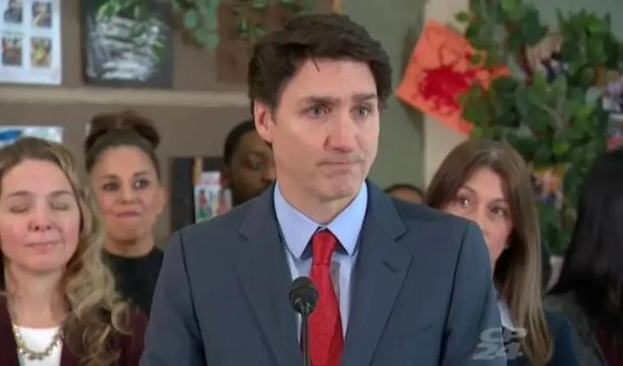 Trump, Kanada Başbakanı Trudeau'yu gözyaşına boğdu: İzlemesi çok eğlenceli