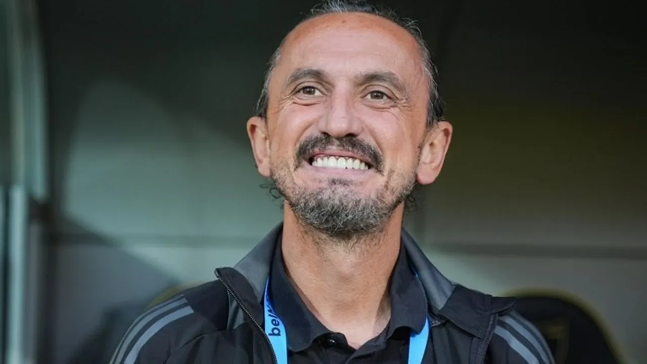 Tuncay Şanlı yeni imza atmıştı! Gelir gelmez sahaya indi