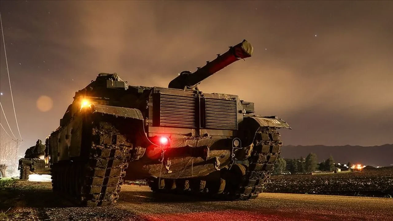 Türk askeri Suriye’ye girdi! Çıkan çatışmalarda çok sayıda ölü ve yaralı var