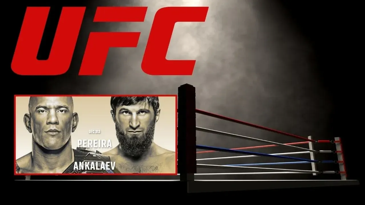 Alex Pereira Ankalaev maçı ne zaman? Kanalı ve saati belli oldu