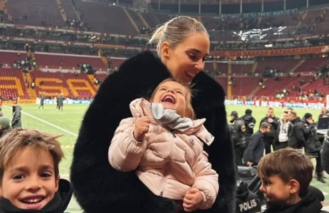 Alvaro Morata'nın eşi Alice Campello Türkiye'de en çok neye şaşırdığını açıkladı