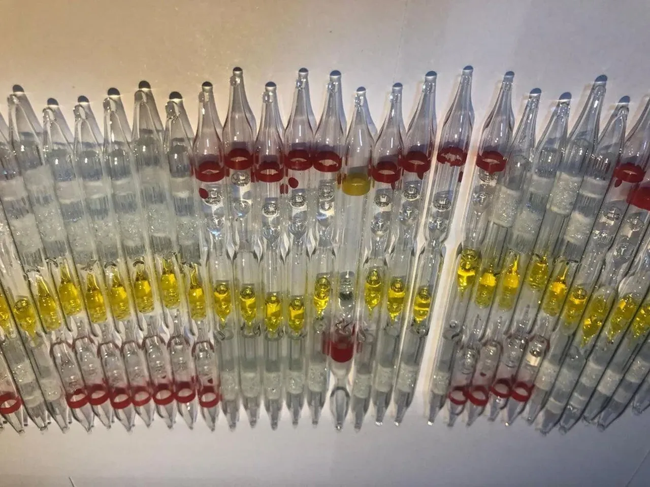 Ankara'da kobra zehiri operasyonu: Kalem içine gizlenmiş, piyasa değeri tam 6 milyon