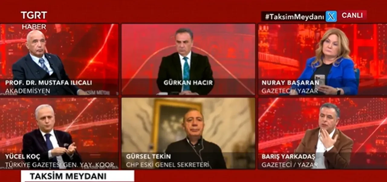 Barış Yarkadaş’tan dikkat çeken açıklama: Ekrem İmamoğlu’nun diplomasıyla ilgili karar verildi!