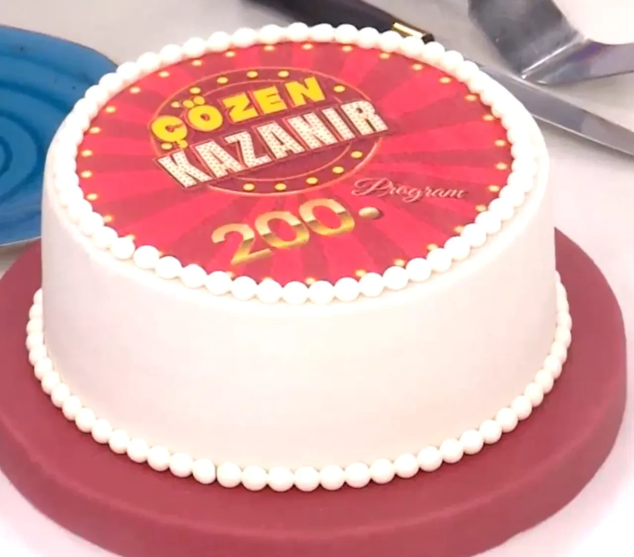 Çözen Kazanır’da 200. bölüm heyecanı!