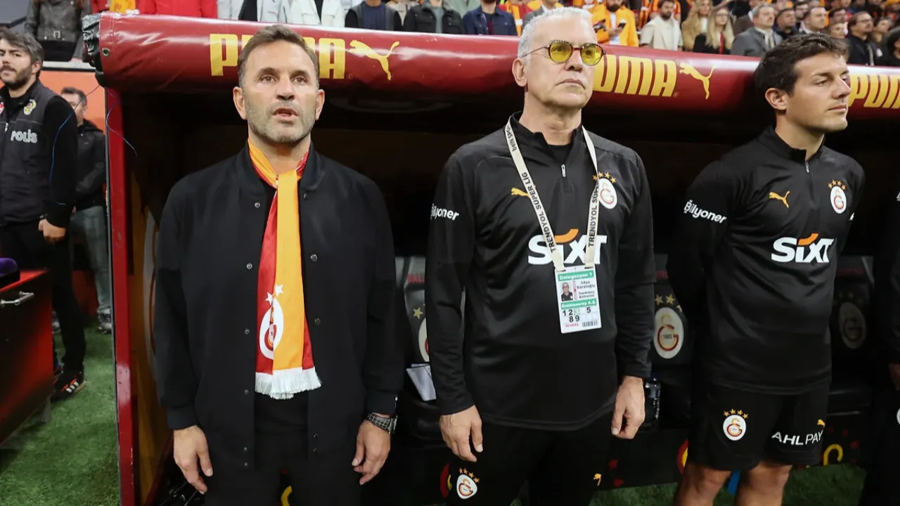 Galatasaray Alanyaspor maçında hücum rotasyonu! Barış Alper Yılmaz yedek kulübesinde...