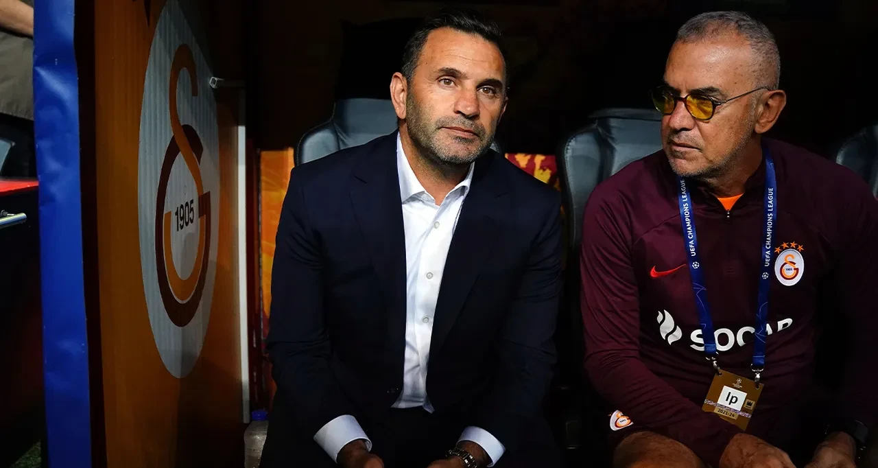 Galatasaray Alanyaspor maçında hücum rotasyonu! Barış Alper Yılmaz yedek kulübesinde...