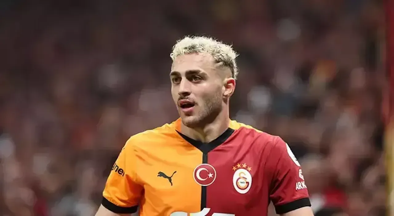 Galatasaray Alanyaspor maçında hücum rotasyonu! Barış Alper Yılmaz yedek kulübesinde...