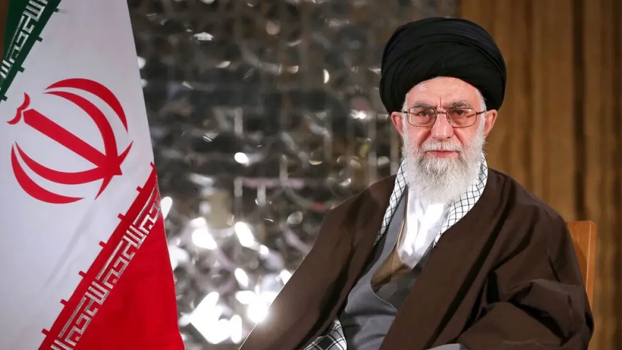 İran Dini Lideri Hamaney'den Trump'a sert yanıt! "Kesinlikle kabul etmeyeğiz"