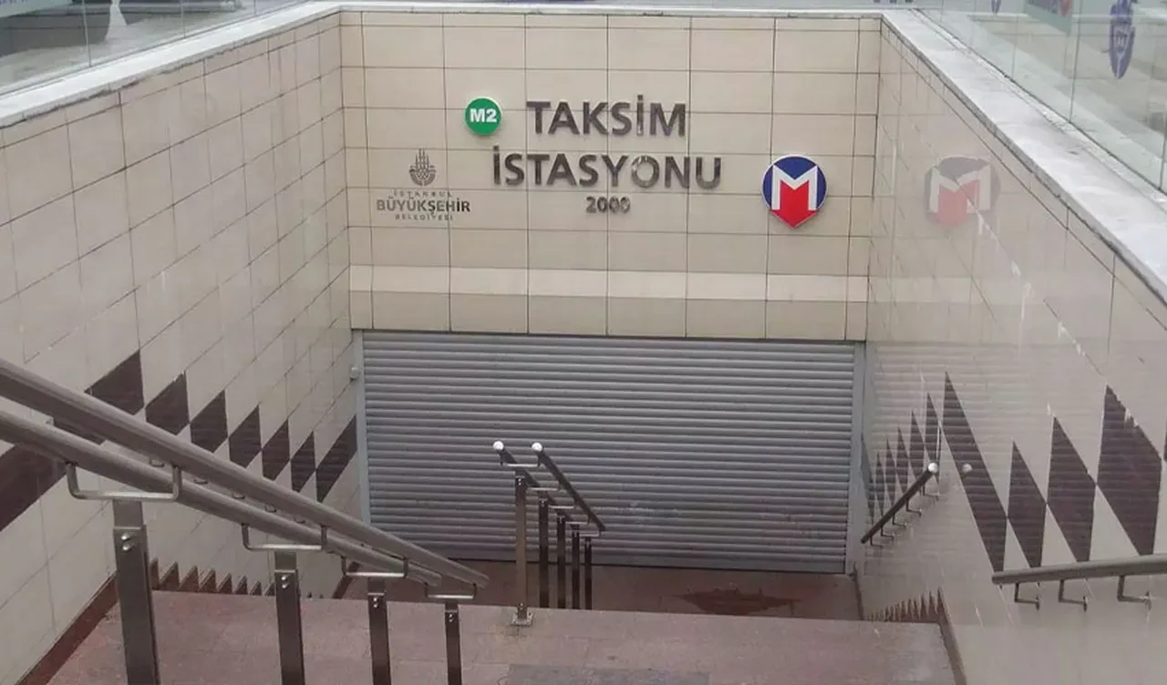 İstanbul'da metro seferlerine 8 Mart düzenlemesi! Bazı istasyonlar kapatıldı