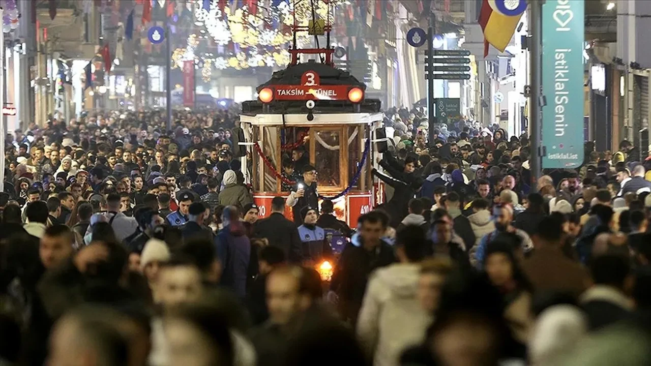 İstiklal Caddesi kapalı mı? 8 Mart nedeniyle tedbirler alındı