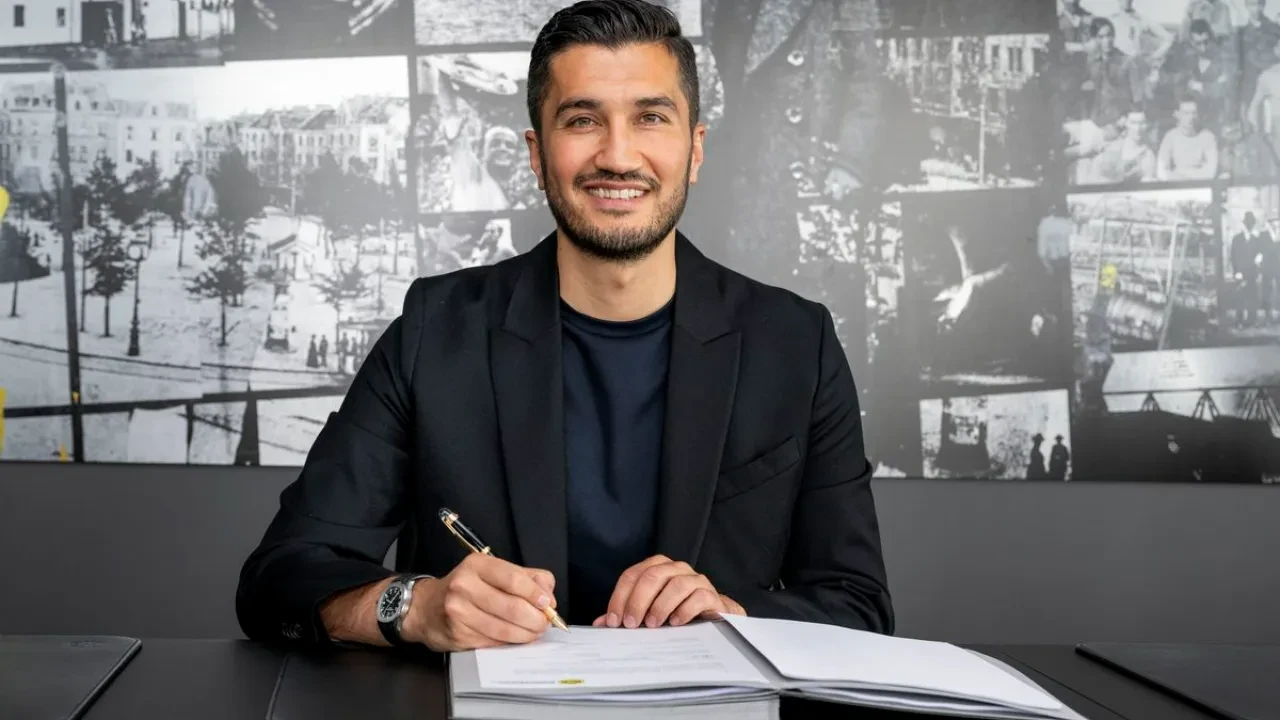 Nuri Şahin yeniden Süper Lig