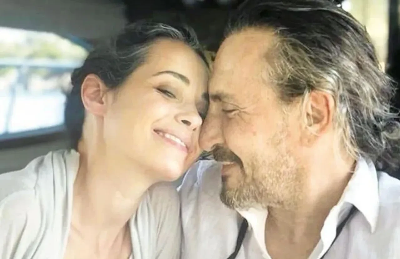 Özgü Namal ilk kez kaybettiği eşi Ahmet Serdar Oral hakkında konuştu