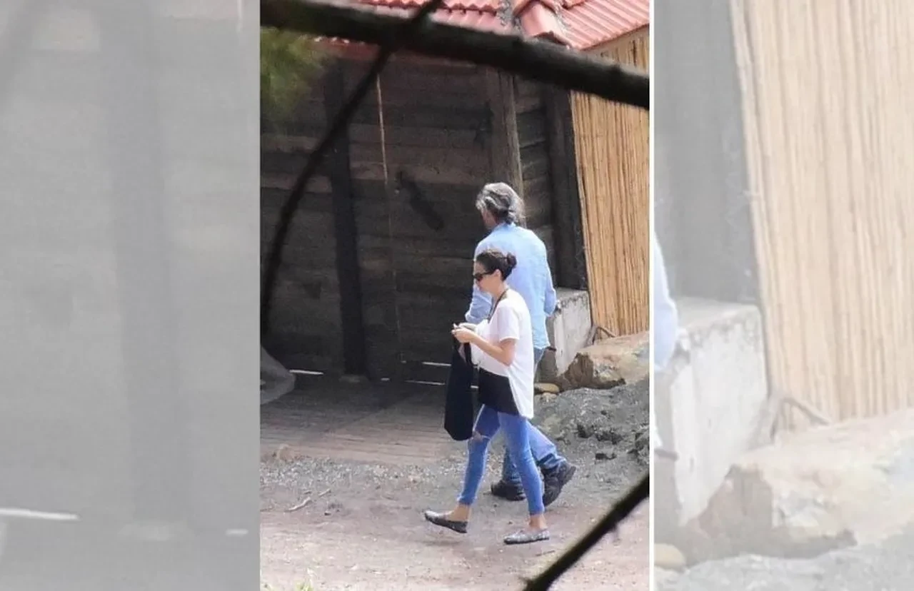 Özgü Namal ilk kez kaybettiği eşi Ahmet Serdar Oral hakkında konuştu