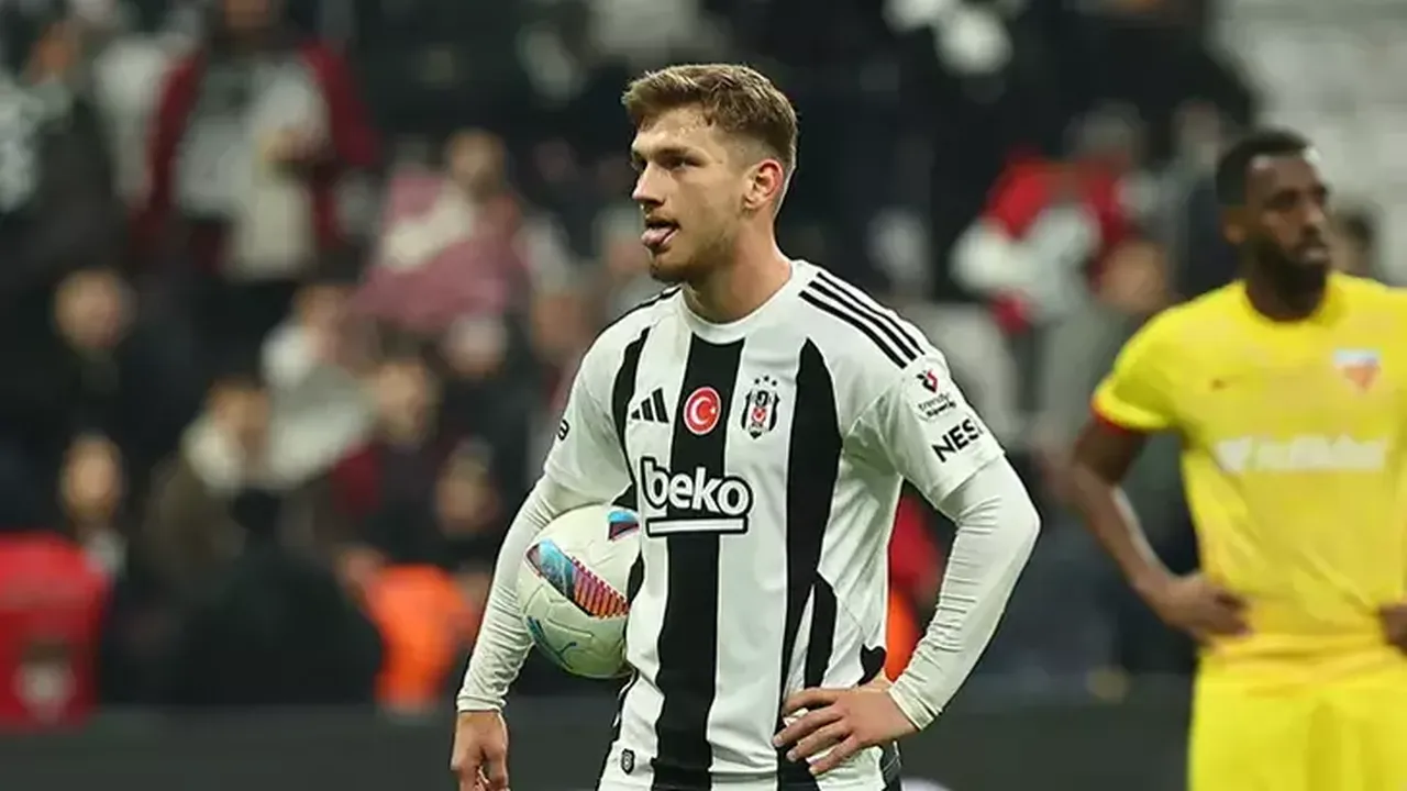 Premiere Lig devi Semih Kılıçsoy'un peşinde!