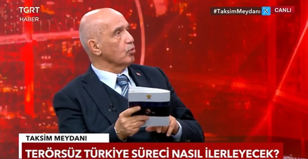 Prof. Ilıcalı: DEM’e oy verenlerin yüzde 99’u süreci destekliyor