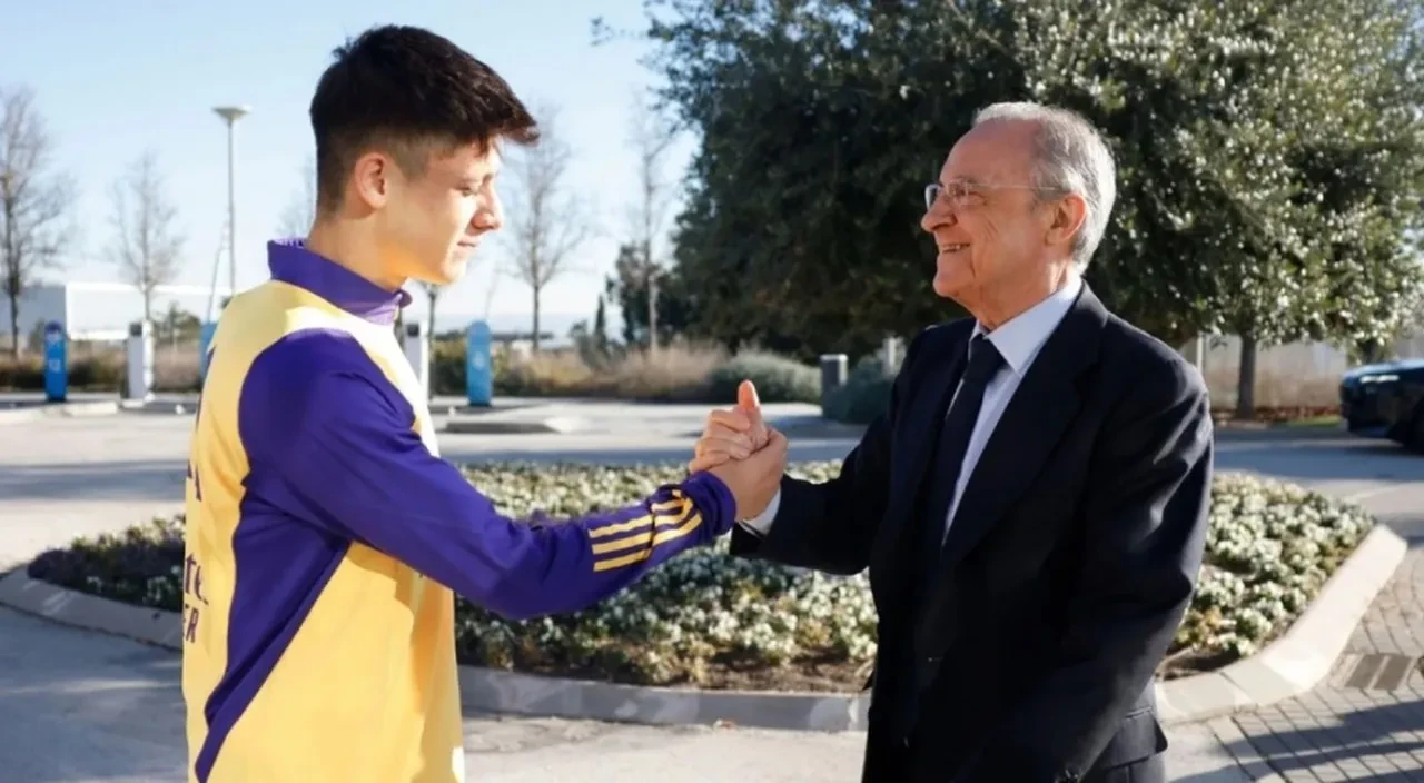 Real Madrid yönetim kurulu Arda Güler için toplanıyor! Arda'nın yeni takımı neresi olacak?