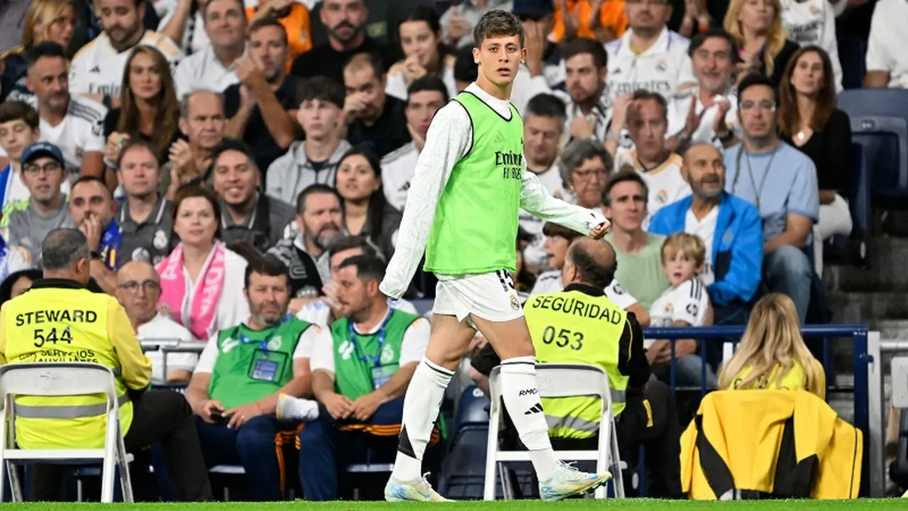Real Madrid yönetim kurulu Arda Güler için toplanıyor! Arda'nın yeni takımı neresi olacak?