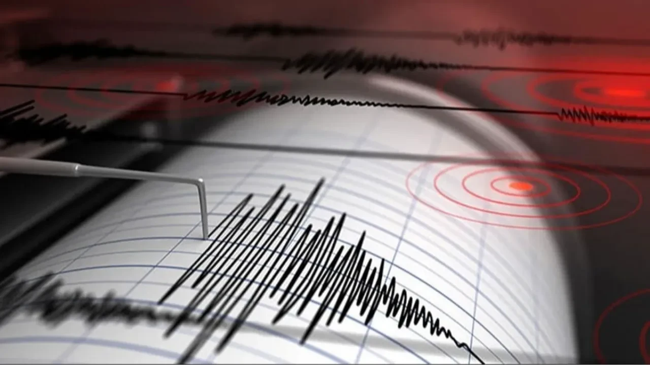 Son dakika | AFAD duyurdu: Gaziantep'te 3.9 büyüklüğünde deprem